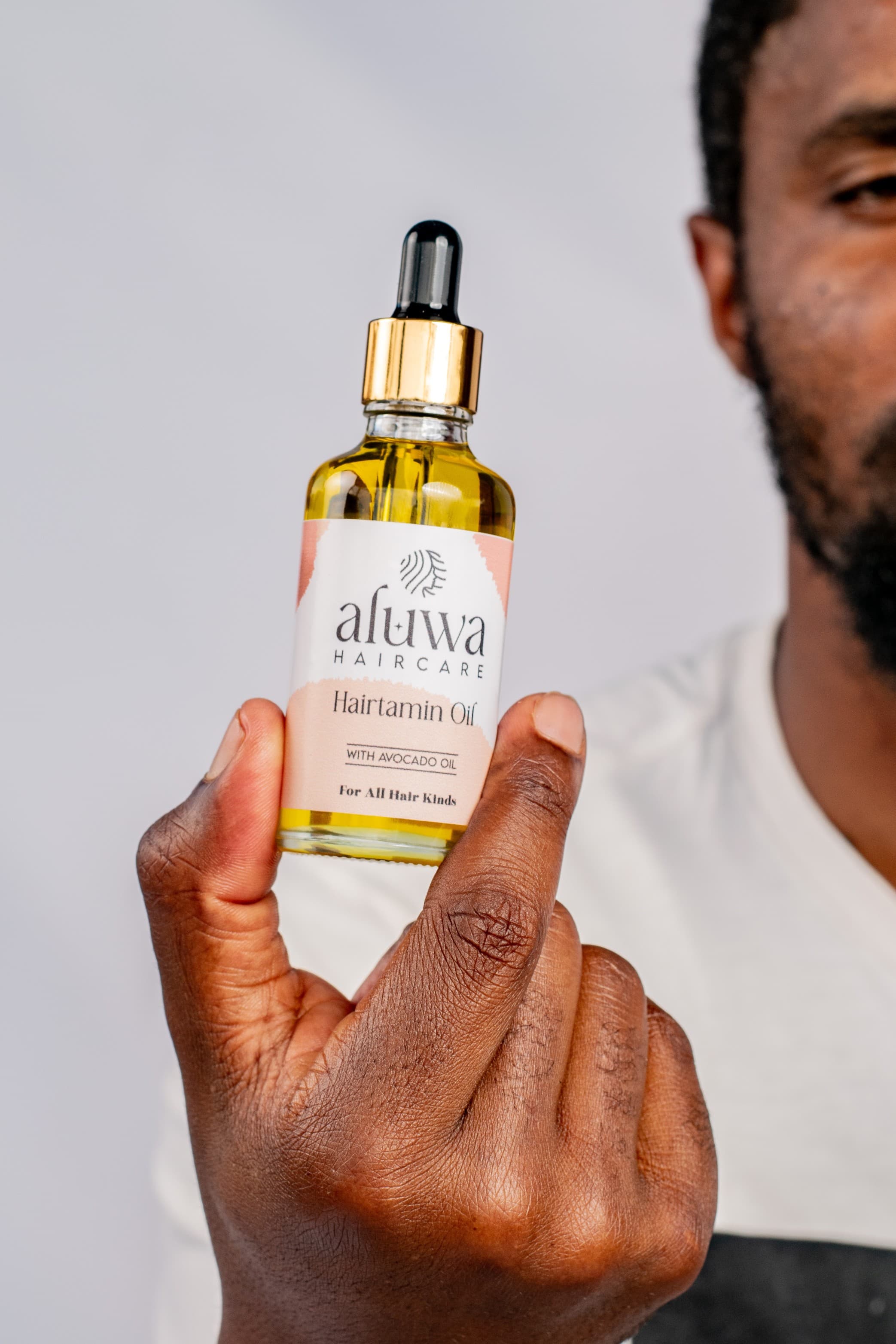 Hairtamin Oil