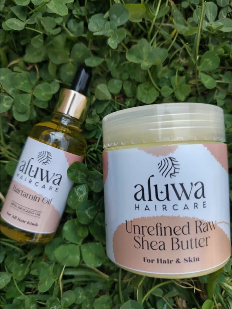 Shea Butter combo