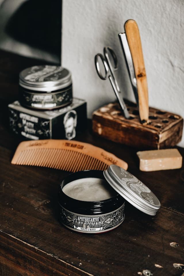 Electric Beard Trimmer